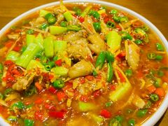 -邱金小炒·30 年盐帮江湖菜(自贡店)