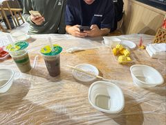 -郑记•不夜城烧烤•龙虾•虾蟹(黄鹤楼店)