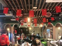 大堂-西域阿里马新疆菜·清真(桂花路店)