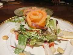 烟三文鱼凯撒沙拉-柏蔻餐厅Le Banquet Bistro(天河北店)