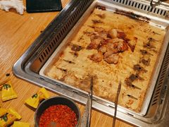-新石器烤肉(百联川沙店)