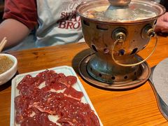 -義聚德·清真铜锅涮羊肉·烧烤(河东店)