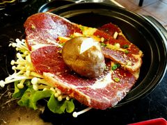-梦山水日本烧肉(五四广场店)