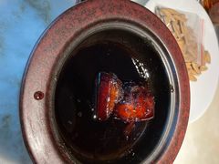 酒酿馒头红烧肉-佬肥猫(国华广场店)