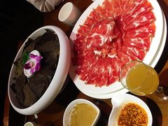 -宝泉铜锅·涮羊肉(解放东路店)