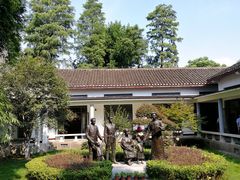 -毛泽东同志旧居