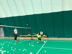 -北京青翼羽训羽毛球俱乐部(奥森店)