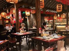 大堂-南京大牌档(香港广场店)