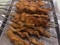 -一味烧烤(纪念路店)