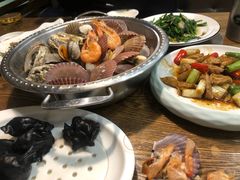 -双合园·海鲜水饺青岛菜(万佳广场店)