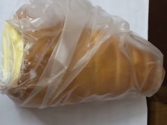 炼奶油海螺包-山崎面包(第一八佰伴店)