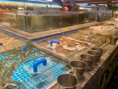 -一方渔歌蒸汽海鲜自助(文化路万达广场店)