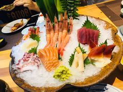 -割烹旭日本料理(龙湖狮山天街店)