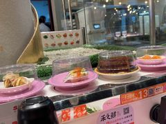 -争鲜回转寿司(南开大悦城店)