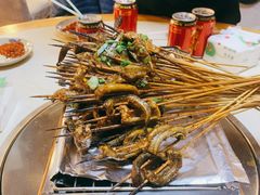 鳝鱼-晓靖轩烧烤(沙河风情店)
