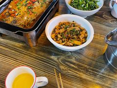 -好恰湘潭小炒与小碗菜(马兰山店)