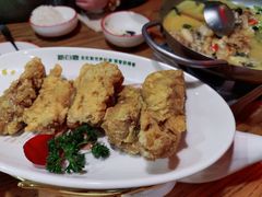 -新白鹿餐厅(百联中环店)