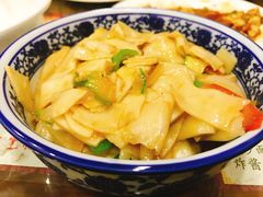 干炒炮仗-杨家饭馆(八宝店)