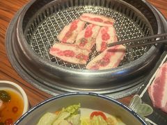 -烧肉一番·新韩式炭火烤肉(大岭山店)