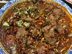 -勇猛子川菜馆(新军路店)