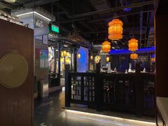 大堂-绿茶餐厅(同成街华联店)
