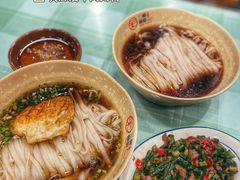 姜辣牛肉酱-刘氏三和面馆