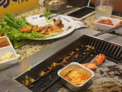 -阿亲家·韩式无限烤肉(春熙路店)