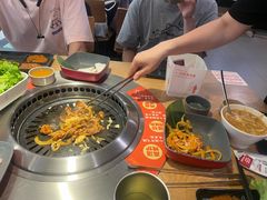 -新石器烤肉(百联川沙店)