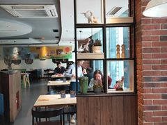大堂-豪客来牛排(重庆三峡广场步行街1704店)