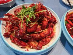 -红满堂·龙虾·牛蛙·淮扬菜(濠北路店)