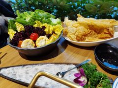 -打酱友•斑鱼海鲜粥火锅(吴桥店)