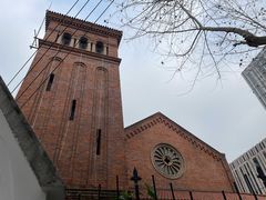 -上海市基督教诸圣堂