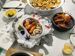 -3号仓库·创意中国菜(新世界城店)