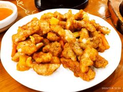 糖醋里脊-全州拌饭馆(断桥店)