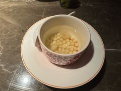 桂花鸡头米-新荣记(BFC外滩金融中心店)