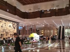 -广州花园酒店·凌璇阁旋转餐厅CAROUSEL360