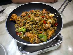 雪菜排骨-小菜园新徽菜(合肥之心城店)