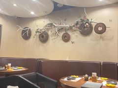 大堂-黑松白鹿(崇文门新活馆店)
