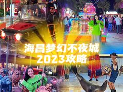 -三亚海昌梦幻海洋不夜城