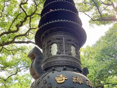 -普陀山风景名胜区-法雨禅寺