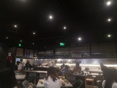 大堂-半山腰·云南菜(侨福芳草地店)