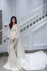 -MANLI BRIDAL婚纱