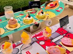 -盛宴自助餐厅(运达喜来登店)