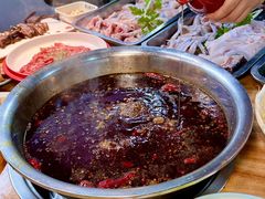 -青山青豆花·笑禅豆腐鱼(黄泥塝店)