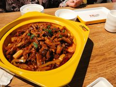-多嘴超级肉蟹煲(欧亚卖场店)