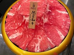 -一绪に寿喜烧(荟聚店)