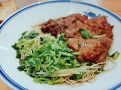 生煎大排面-天天鲜面馆(衡山路店)