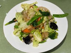 -桃子餐厅·天津菜(王顶堤总店)