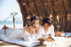 -摩玛婚纱摄影(杭州店)