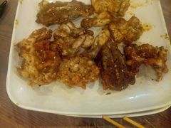 -沈记烧烤海鲜(江汉二路店)